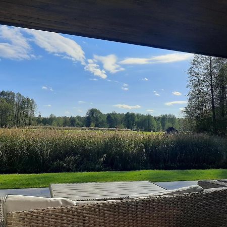 Bojarski Gosciniec Narewka Exteriör bild