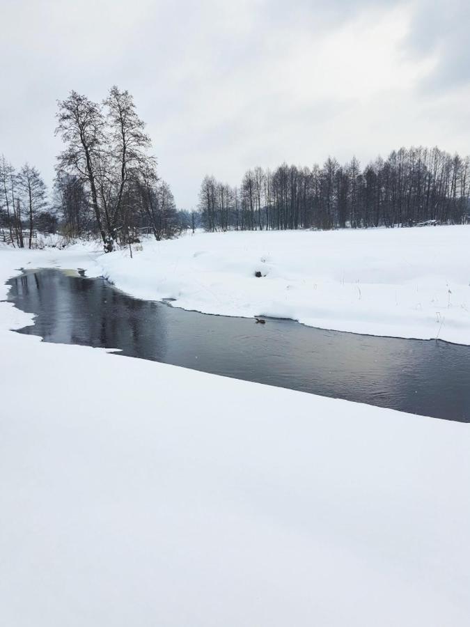 Bojarski Gosciniec Narewka Exteriör bild