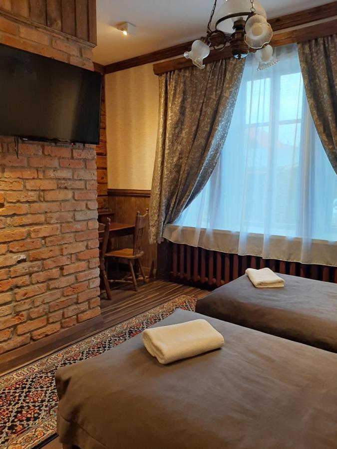 Bojarski Gosciniec Narewka Exteriör bild