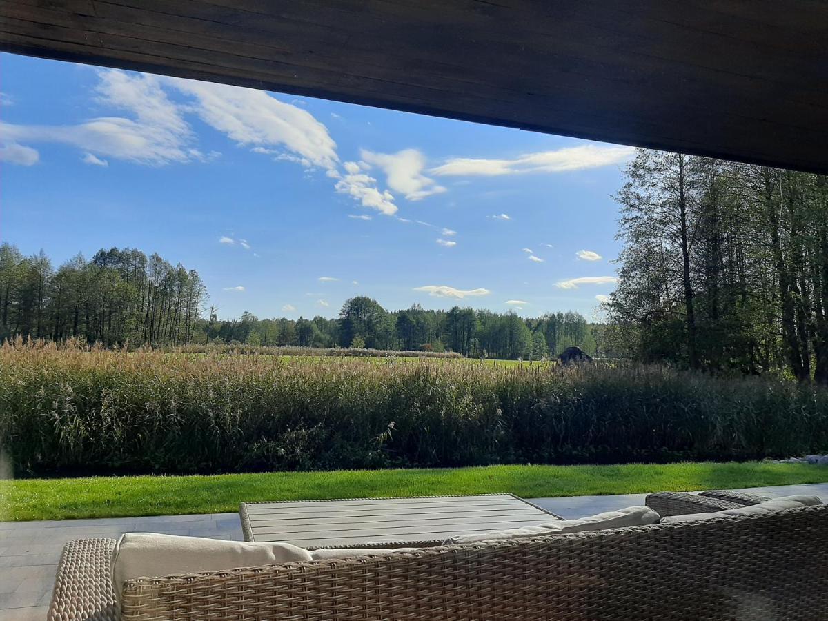 Bojarski Gosciniec Narewka Exteriör bild