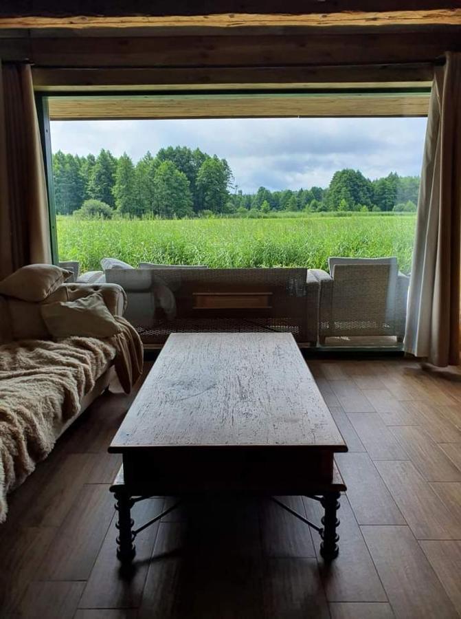 Bojarski Gosciniec Narewka Exteriör bild