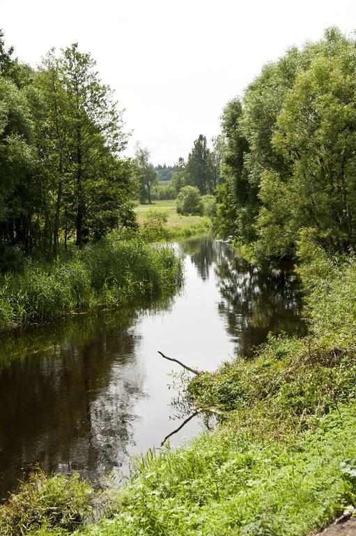 Bojarski Gosciniec Narewka Exteriör bild